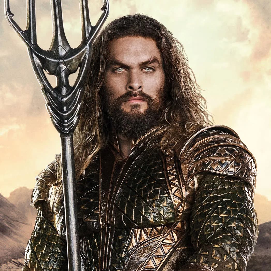 Aquaman Voice Generator