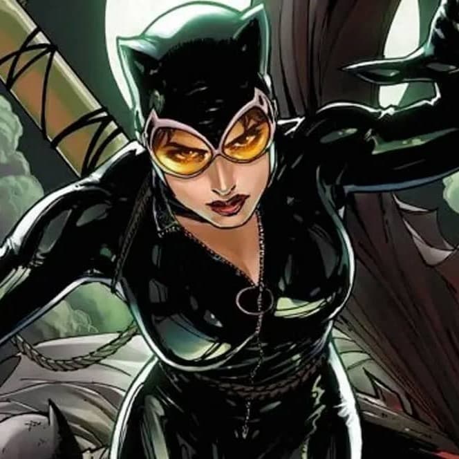 Catwoman Voice Generator