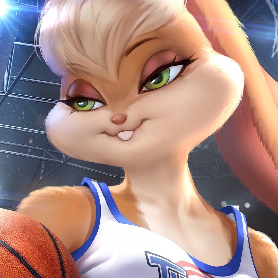 Lola Bunny Voice Generator