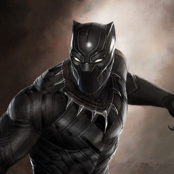 Black Panther Voice Generator