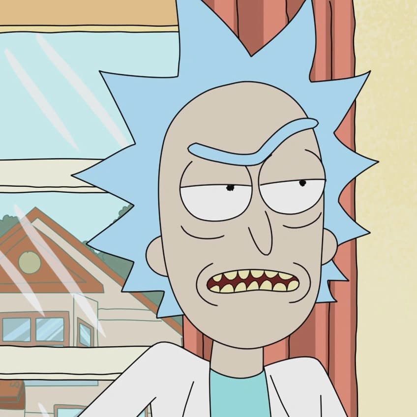Rick Voice Generator