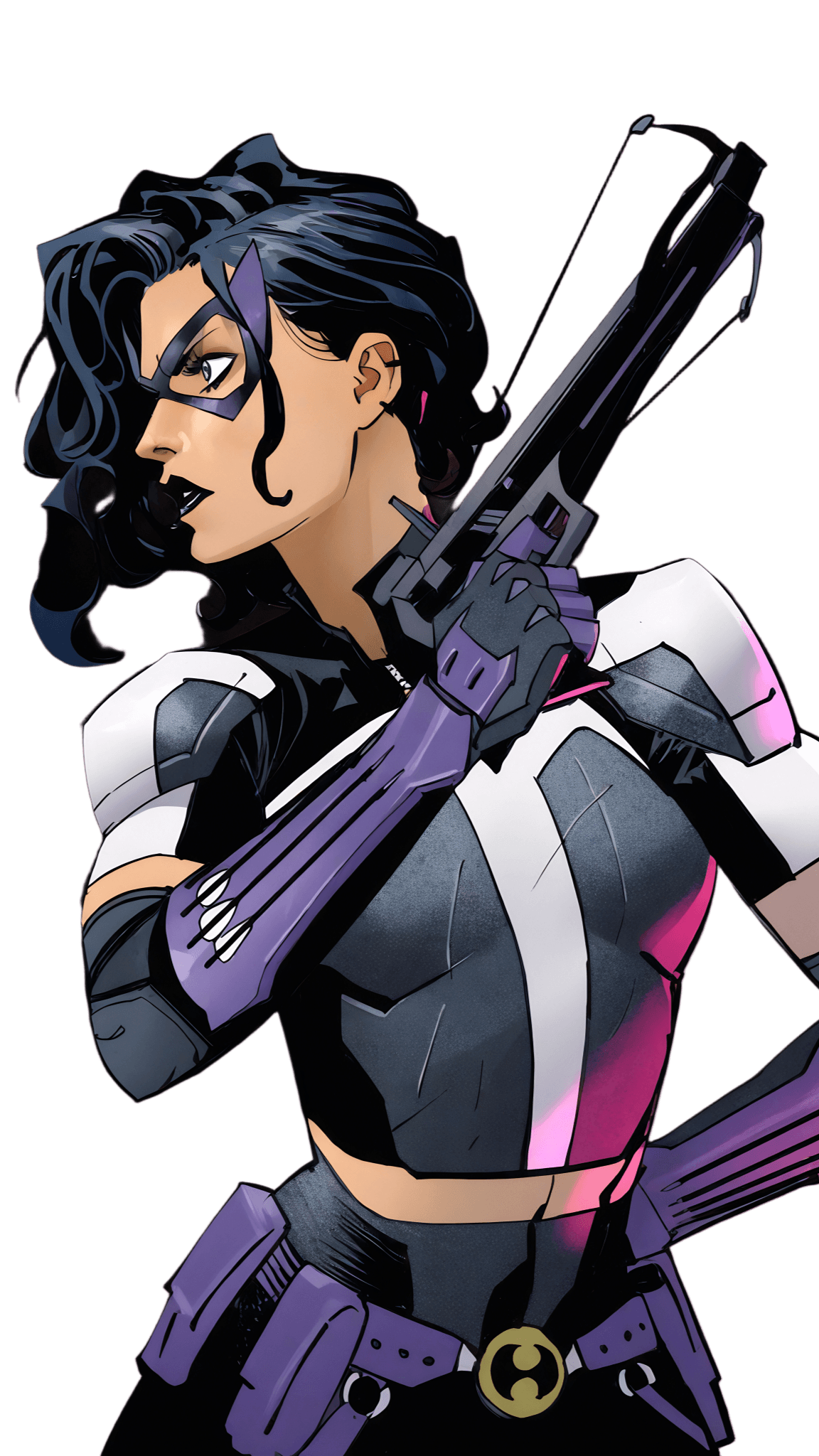 Huntress background