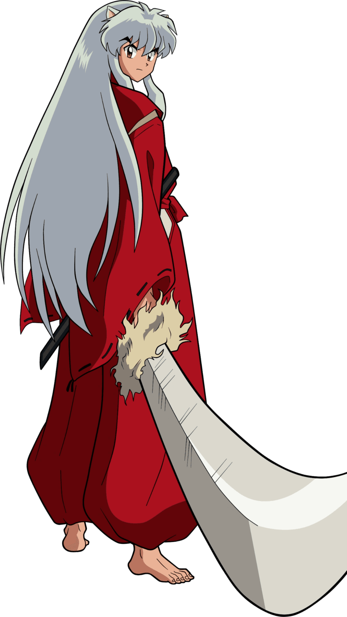Inuyasha background