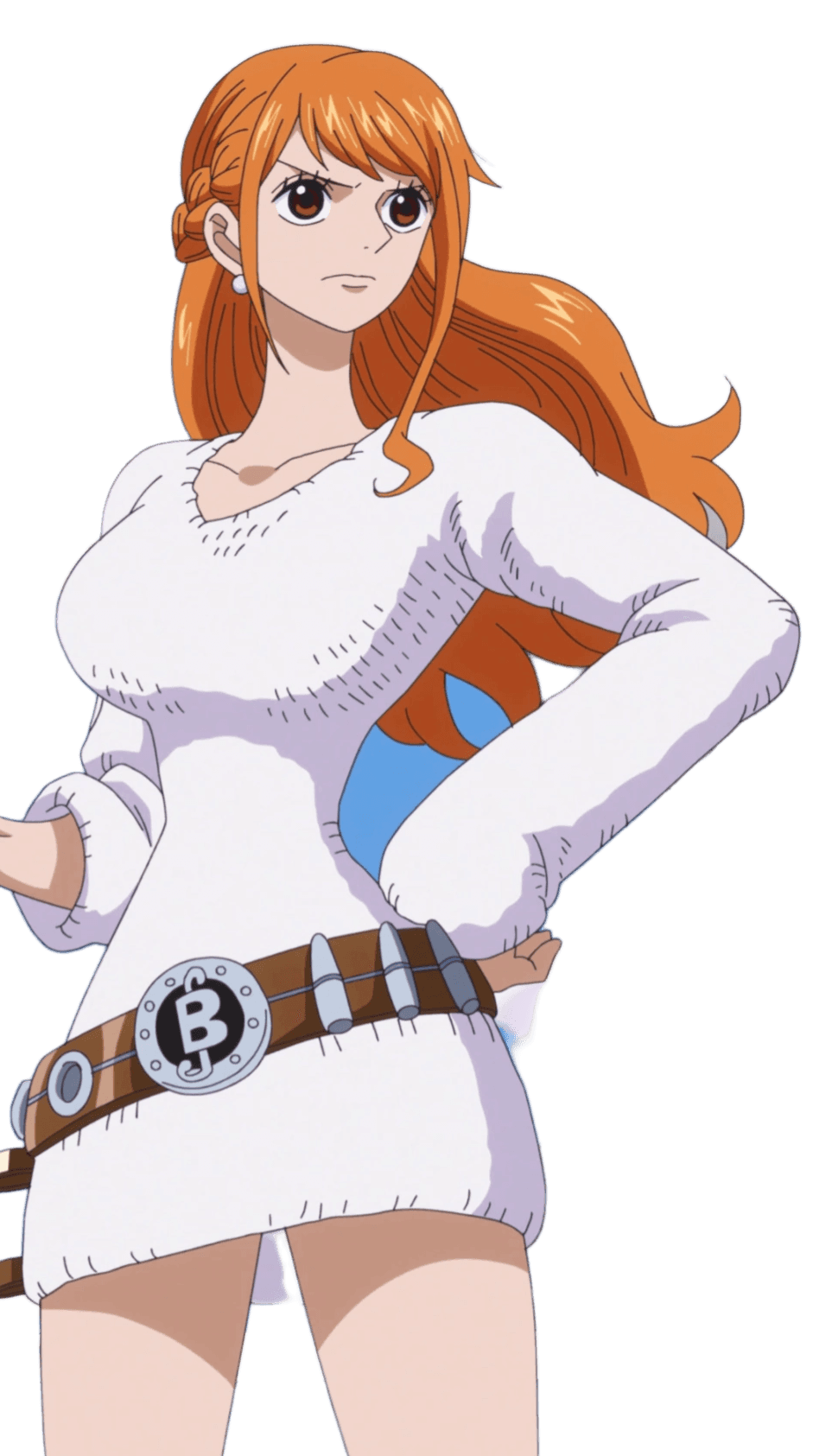 Nami background