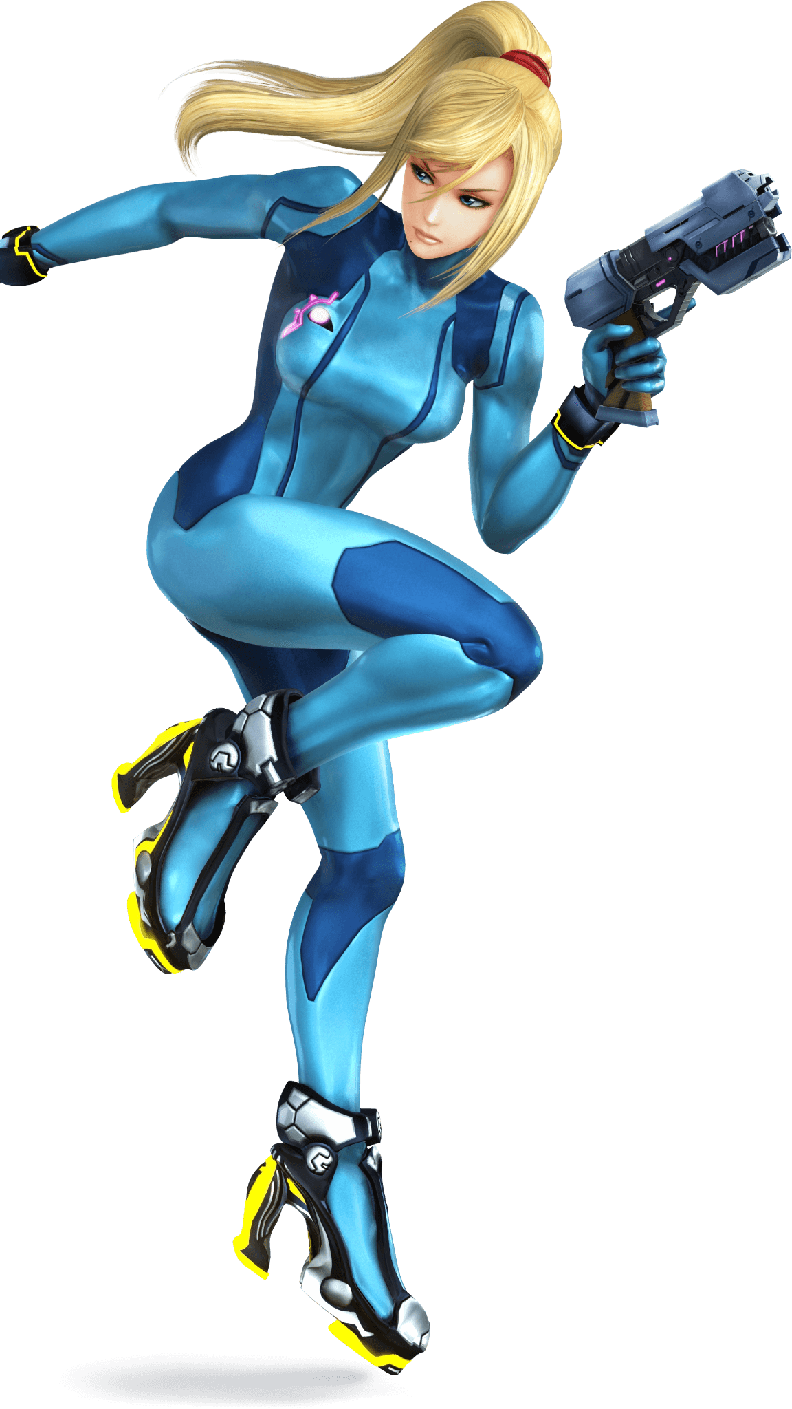 Samus background