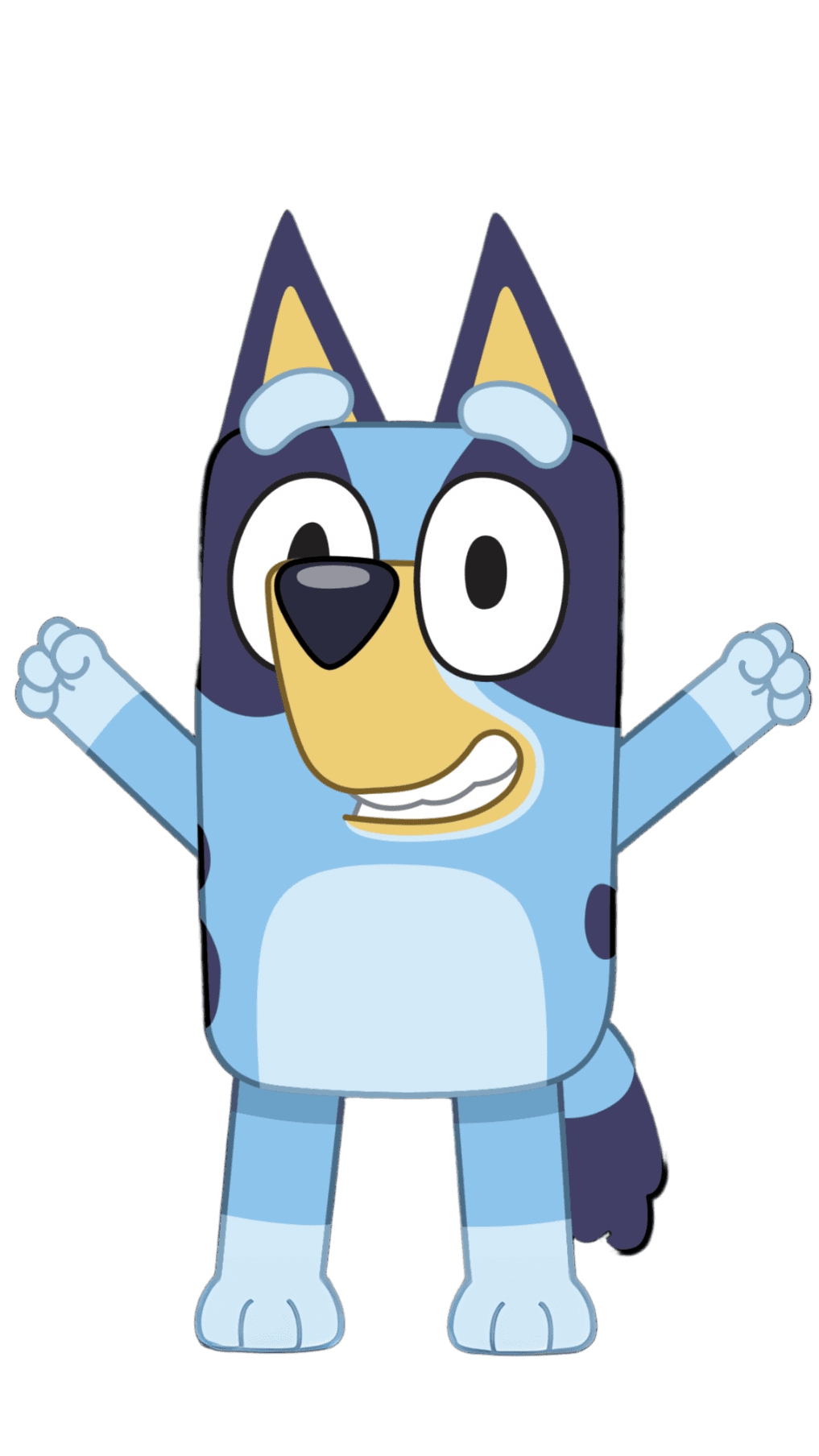 Bluey background