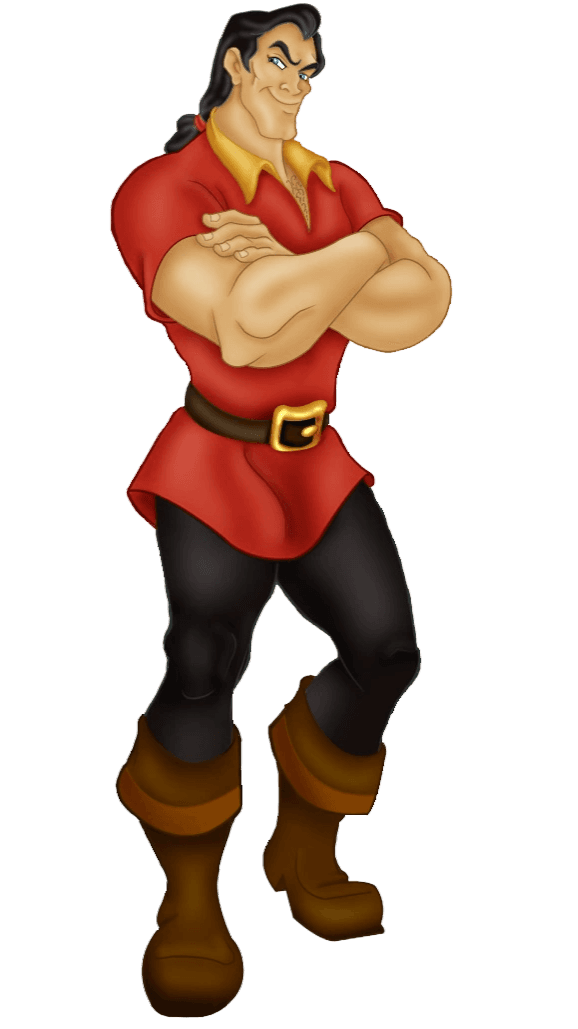Gaston background