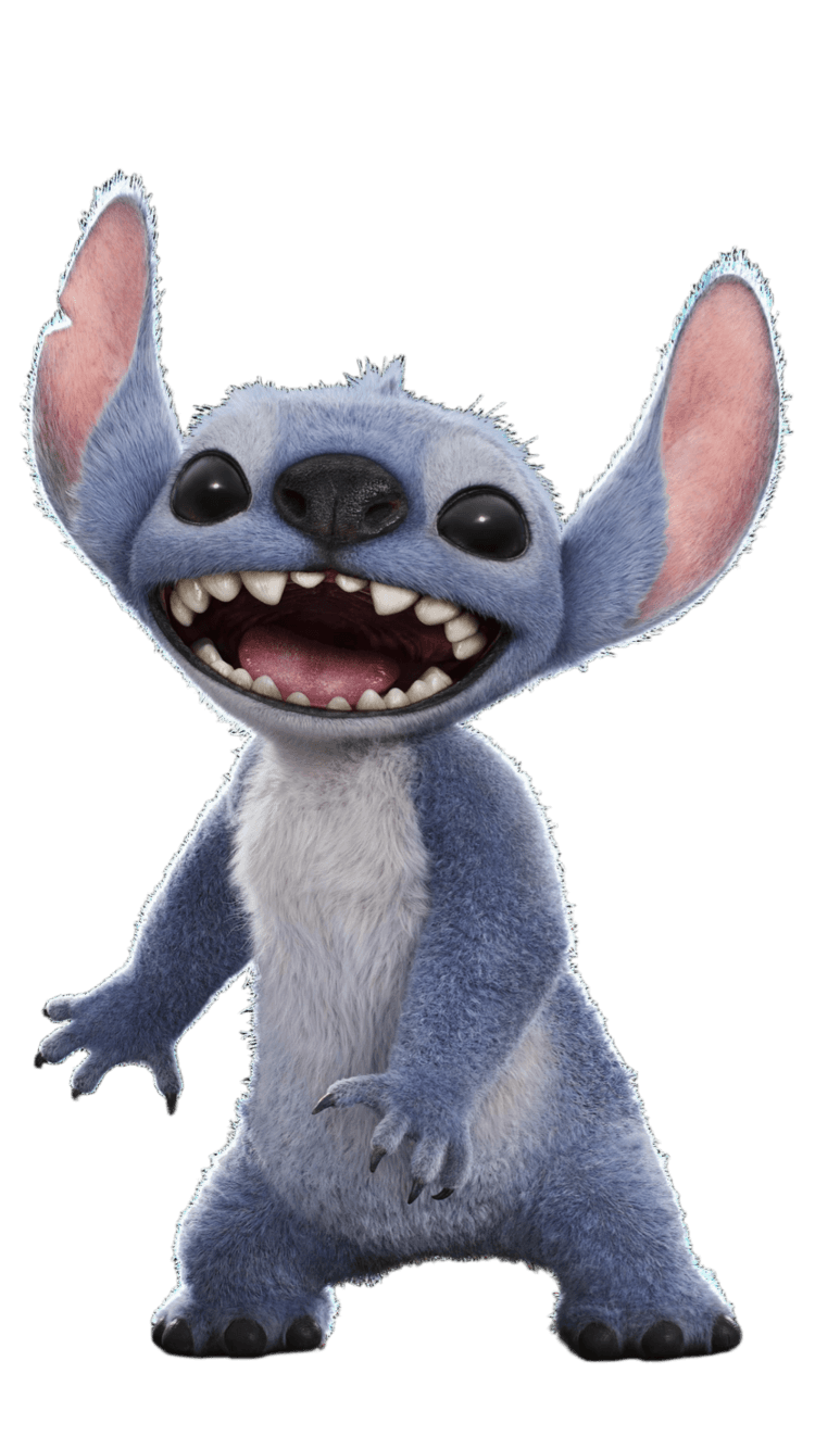 Stitch background
